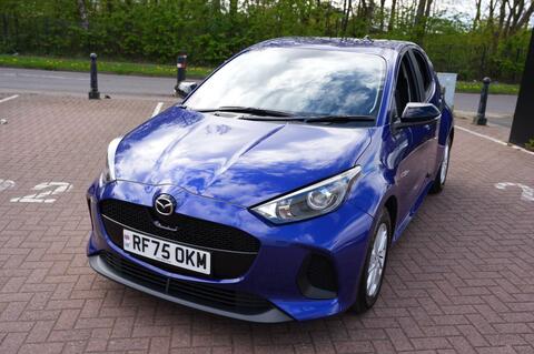 Mazda2 HYBRID