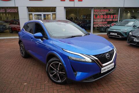 Qashqai