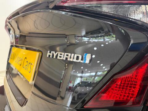 C-HR