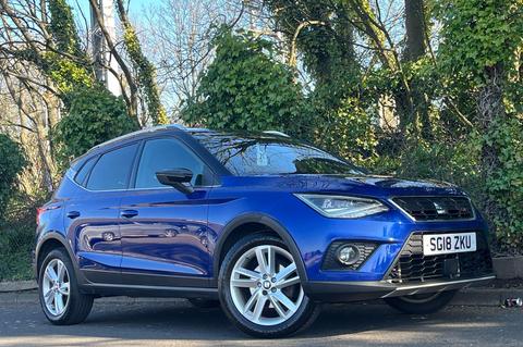 SEAT Arona 1.0 TSI FR Euro 6 (s/s) 5dr