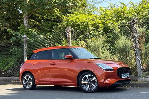 Suzuki Swift 1.2 MHEV Ultra Euro 6 (s/s) 5dr