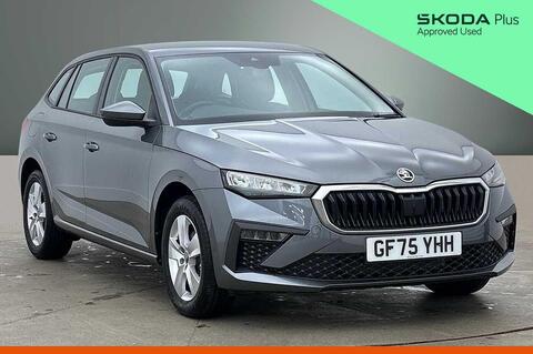 SKODA Scala 1.0 TSI 116 SE Edition 5dr