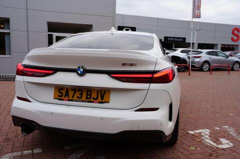 2 Series Gran Coupe