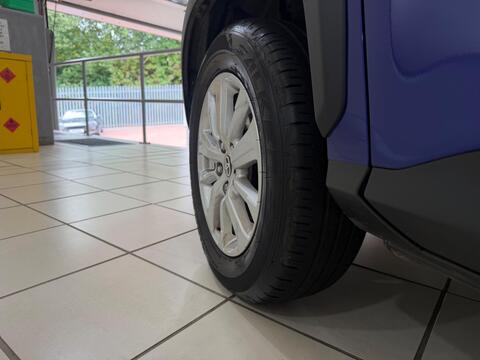 Yaris Cross