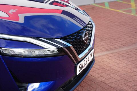Qashqai