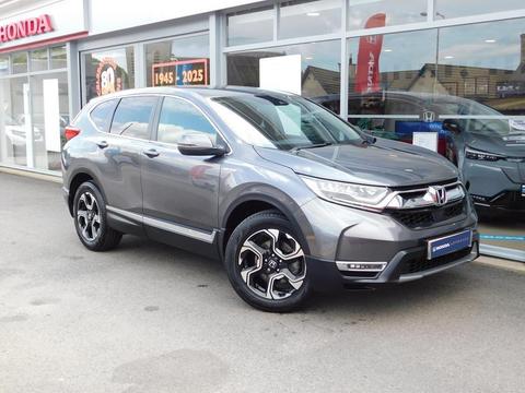 Honda CR-V 2.0 h i-MMD SE eCVT 4WD Euro 6 (s/s) 5dr