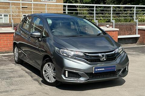 Honda Jazz 1.3 i-VTEC S Euro 6 (s/s) 5dr