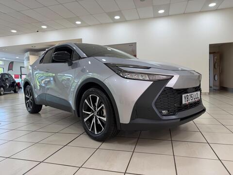 C-HR
