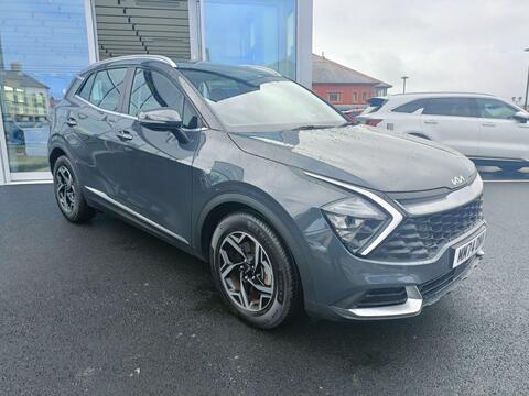 Used Car Kia Sportage