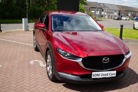 CX-30