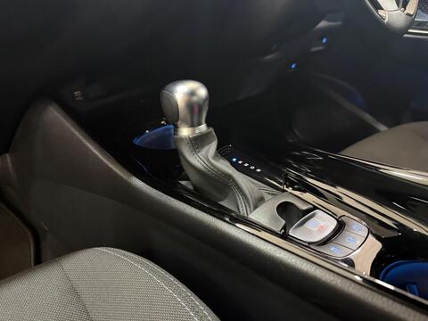 C-HR