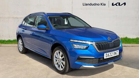 Used Car Skoda Kamiq