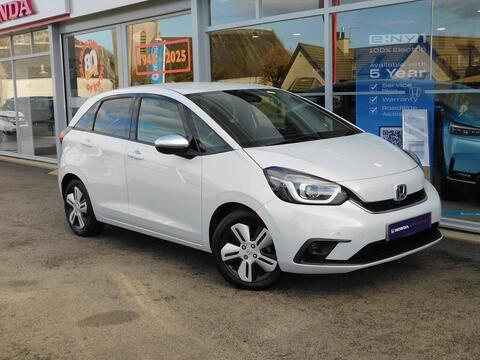 Honda Jazz 1.5 h i-MMD EX eCVT Euro 6 (s/s) 5dr