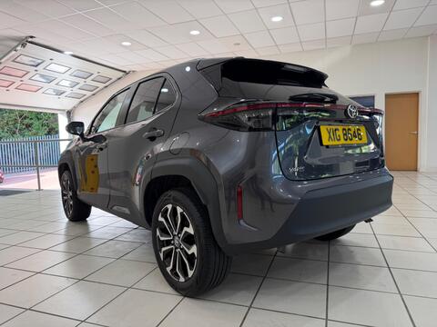 Yaris Cross