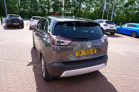 Crossland X