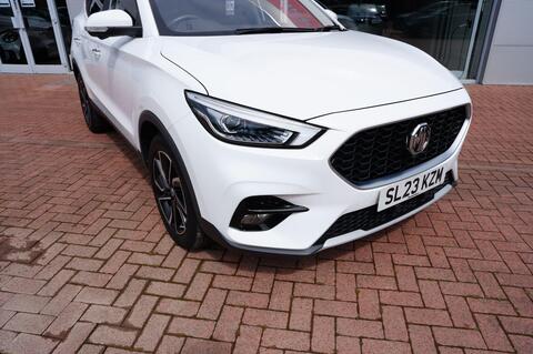 MG ZS