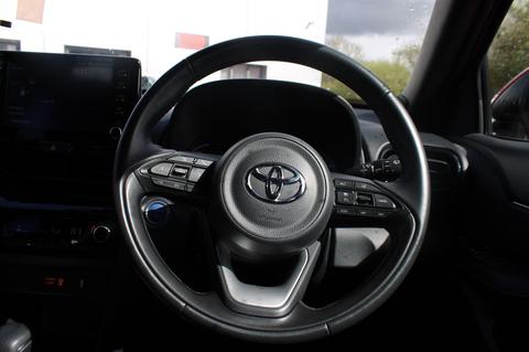 Yaris Cross