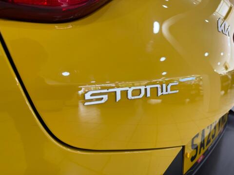 Stonic
