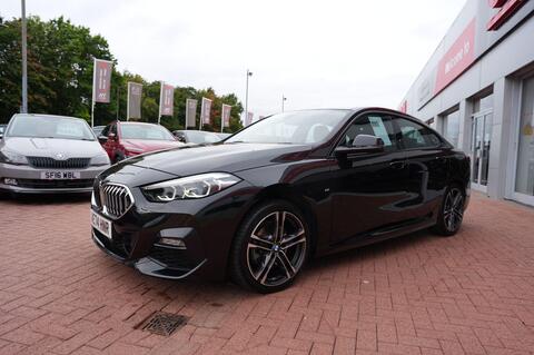 2 Series Gran Coupe