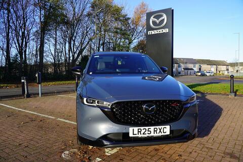 Mazda CX-5 2.0 e-SKYACTIV G MHEV Homura Auto Euro 6 (s/s) 5dr
