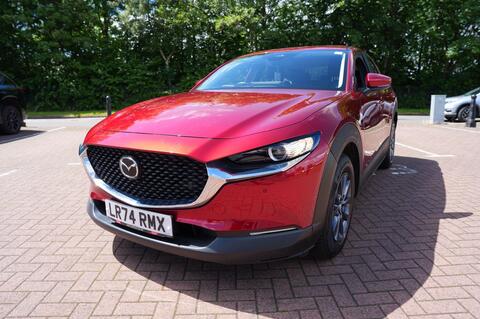 CX-30