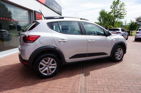 Sandero Stepway