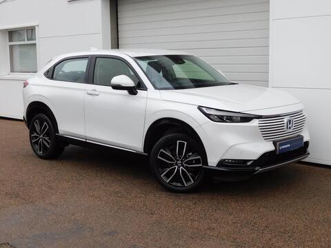 Honda HR-V 1.5 h i-MMD Advance SUV 5dr Petrol Hybrid CVT Euro 6 (s/s) (131 ps)