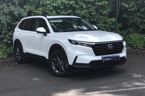 Honda CR-V 2.0 h i-MMD Elegance eCVT 4WD Euro 6 (s/s) 5dr