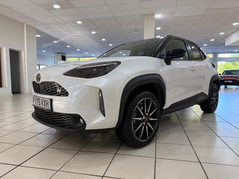 Yaris Cross