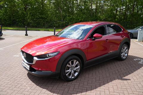 CX-30