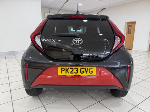 Aygo X