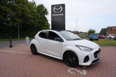 Mazda2 HYBRID