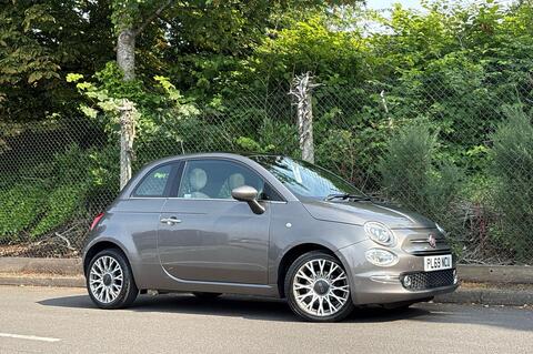 Fiat 500 1.2 Star Euro 6 (s/s) 3dr