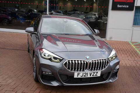 2 Series Gran Coupe