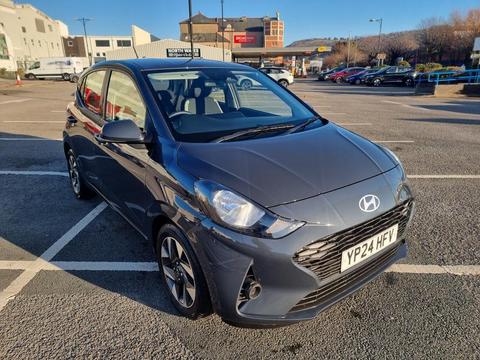 Used Car Hyundai i10