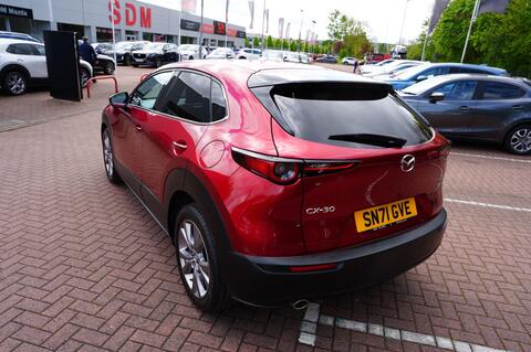 CX-30