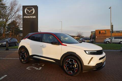 Vauxhall Mokka 1.2 Turbo SRi Premium Euro 6 (s/s) 5dr