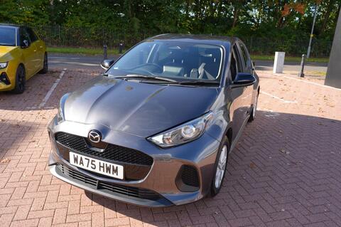 Mazda2 HYBRID
