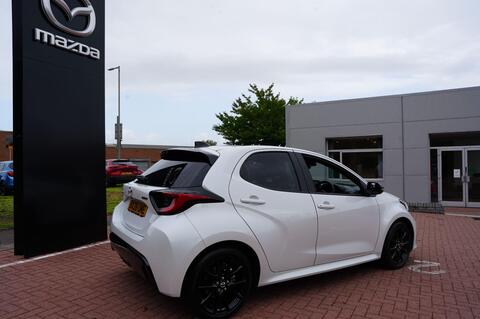 Mazda2 HYBRID