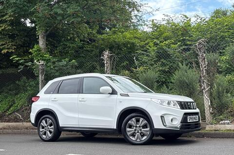 Suzuki Vitara 1.4 Boosterjet SZ-T Auto Euro 6 (s/s) 5dr