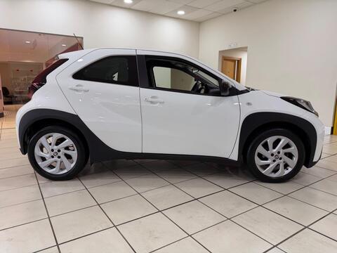 Aygo X