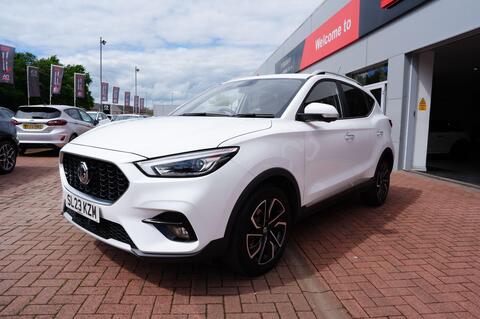 MG ZS