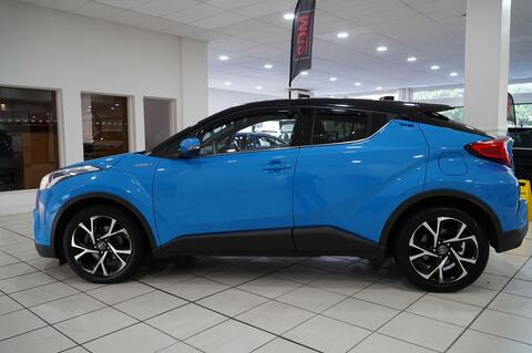 C-HR