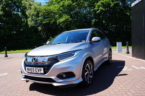 HR-V