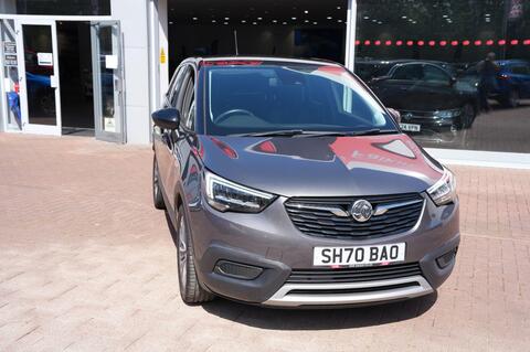 Crossland X