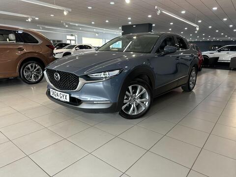 CX-30