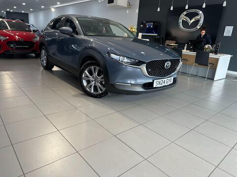 CX-30