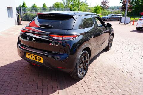 DS 3 CROSSBACK