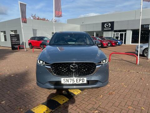 CX-5
