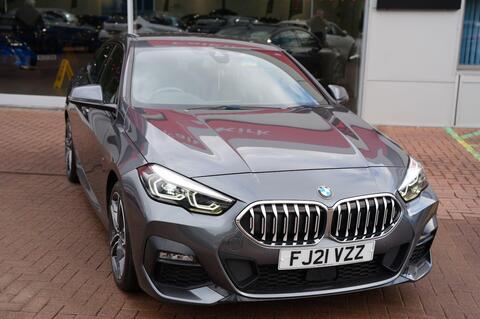 2 Series Gran Coupe